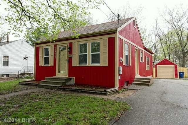 Exterior Front.
