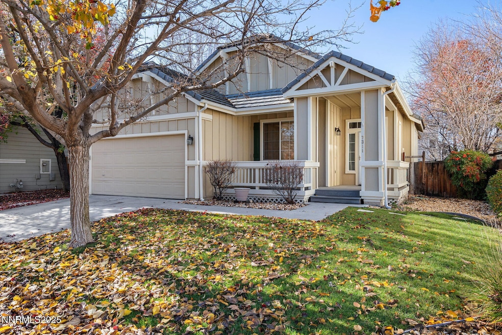 7311 S Florentine Dr unit 10A, Sparks, NV 89436 - photo 1