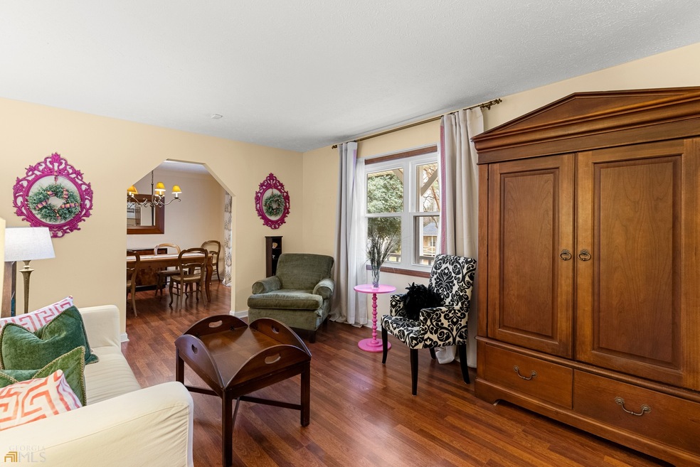 2217 Greenridge Dr SW, Marietta, GA 30008 - photo 1