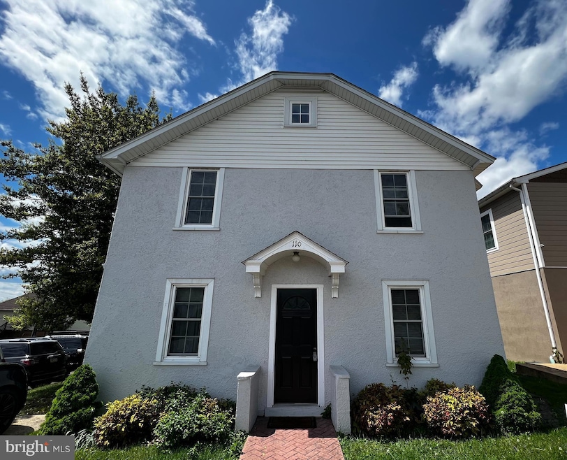 110 Lafayette St, Kennett Square, PA 19348 - photo 1