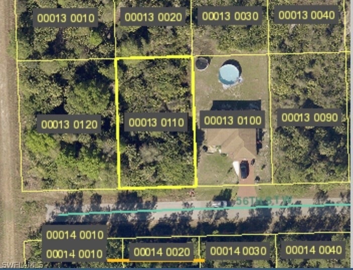 3608 56th St W, Lehigh Acres, FL 33971 - photo 1