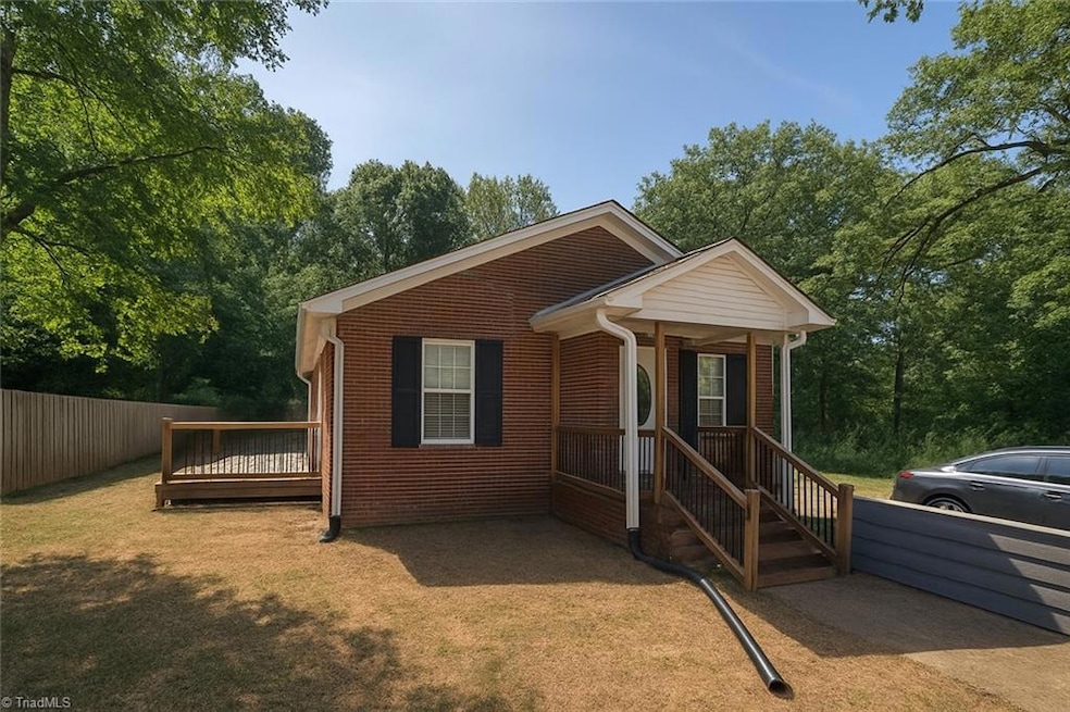 1702 E Martin Luther King Junior Dr, High Point, NC 27260 - photo 1