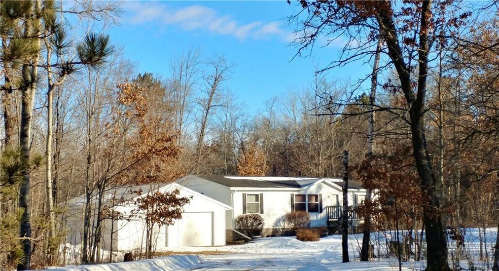 26490 Helsene Rd, Webster, WI 54893 - photo 1