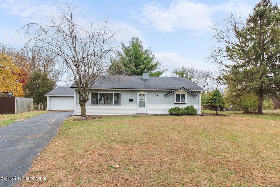 54 Independence Rd, Toledo, OH 43607 - photo 1