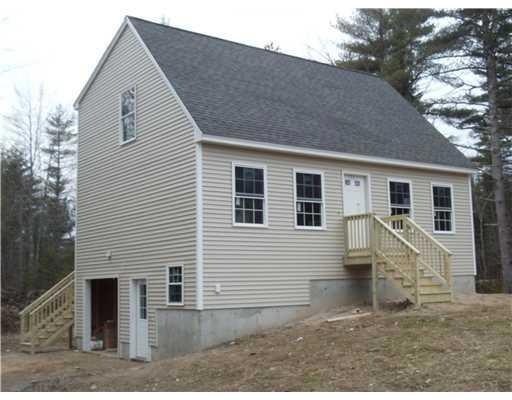 Exterior Front.