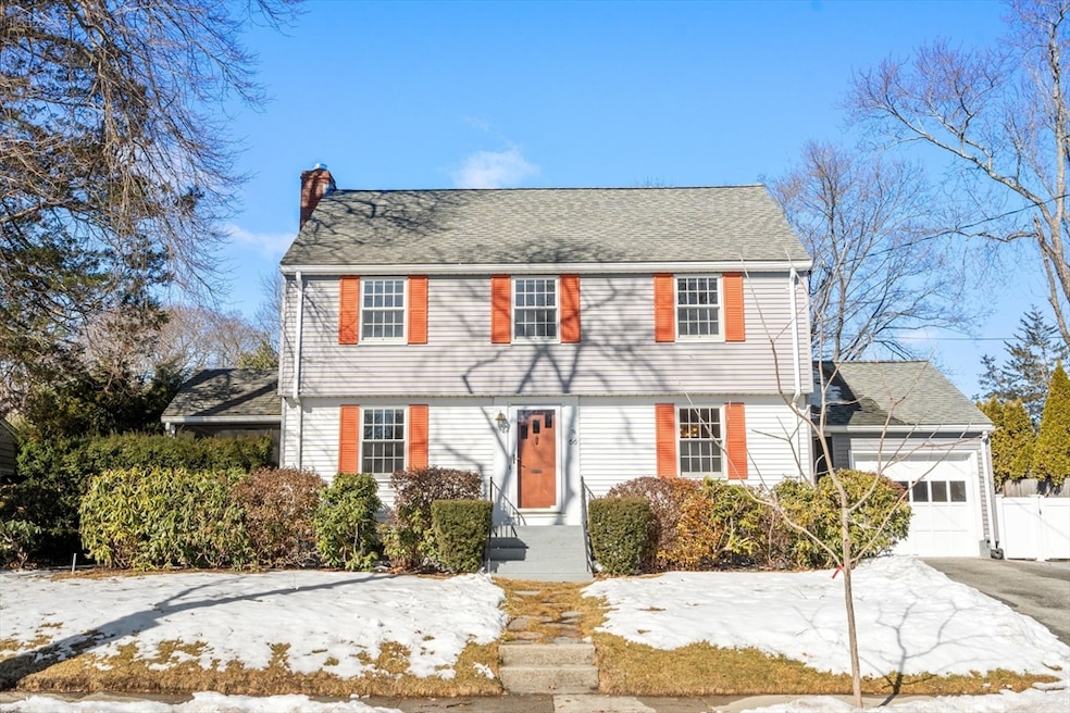 66 Fessenden St, Newtonville, MA 02460 - photo 1