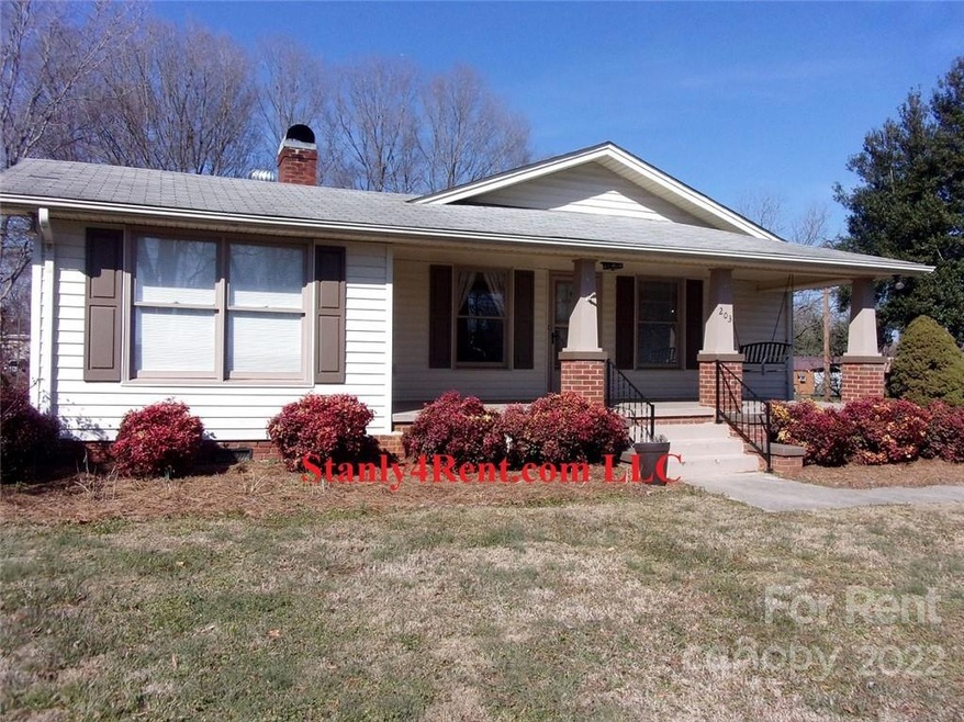 203 Union St, Stanfield, NC 28163 - photo 1