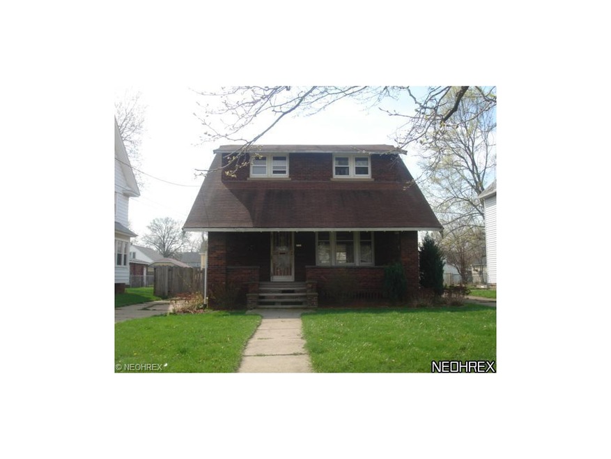 Welcome to 827 W 22nd Lorain, OH  44052