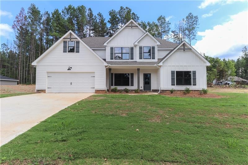 117 Turkey Creek Trail, Carrollton, GA 30117 - photo 1