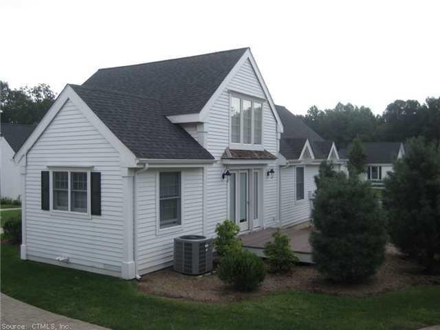 Exterior Back.