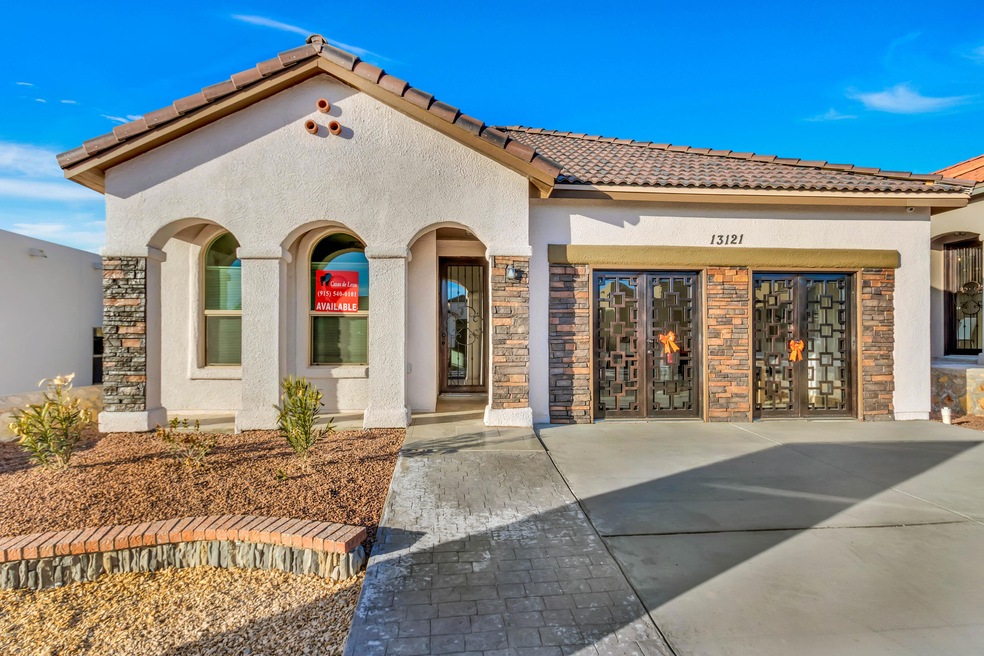 529 Paseo Modesto Dr, Horizon City, TX 79928 - photo 1