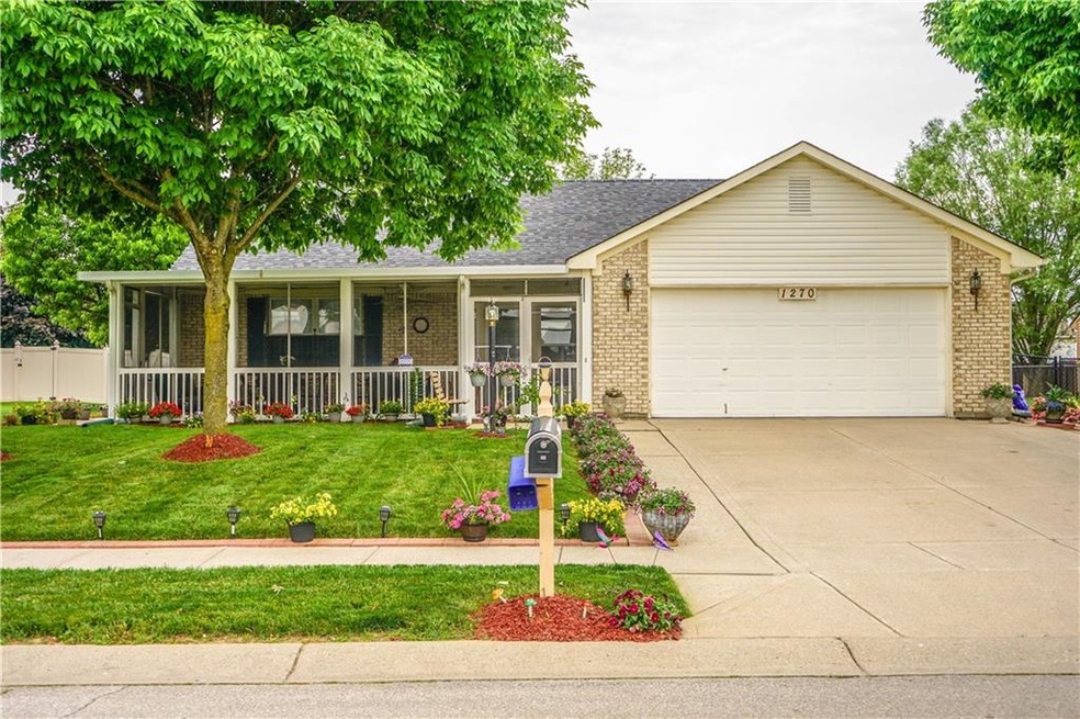 1270 Gladden Ct, Franklin, IN 46131 - photo 1