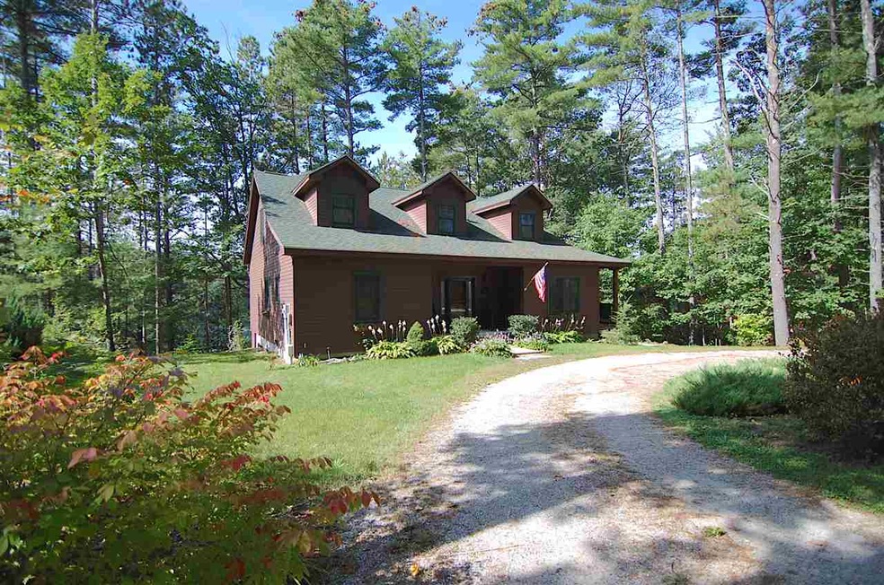 81 Dimond Ln, Warner, NH 03278 - photo 1