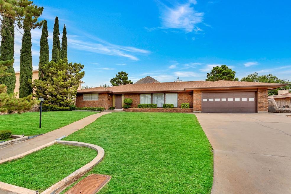 2619 Fillmore Ave, El Paso, TX 79930 - photo 1