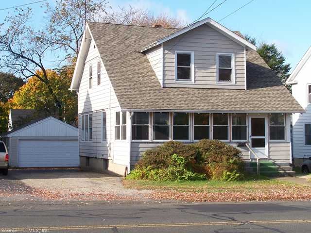 Exterior Front.