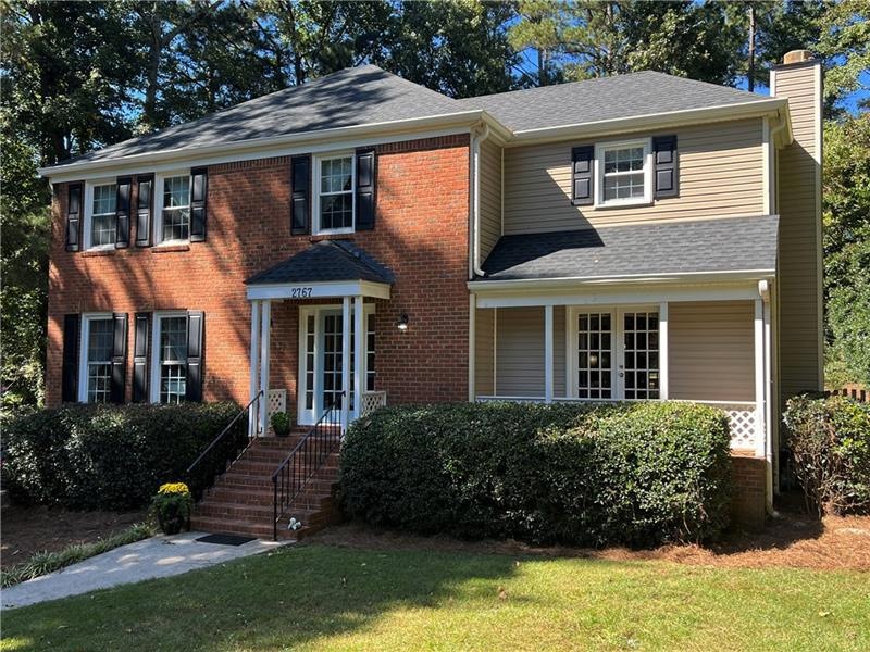 Welcome home to 2767 Winston Way - a quiet cul de 
