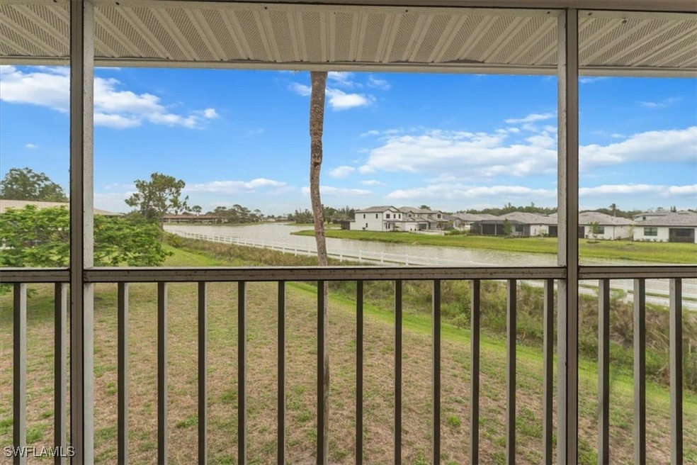 Upstairs Lanais in Master with Water View