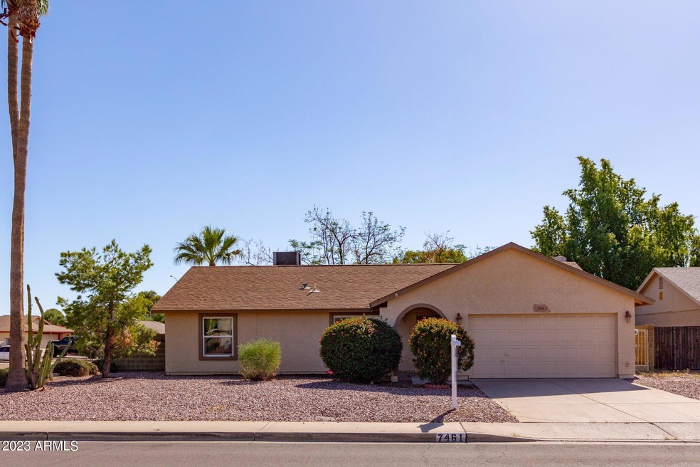 7461 E Diamond Ave, Mesa, AZ 85208 - photo 1