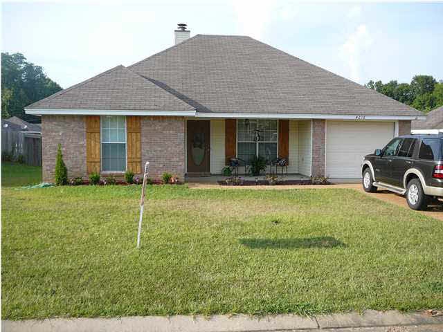 Curb appeal!