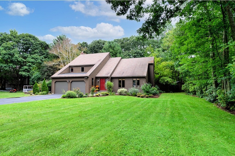 3 Quail Hollow, Westborough, MA 01581 - photo 1