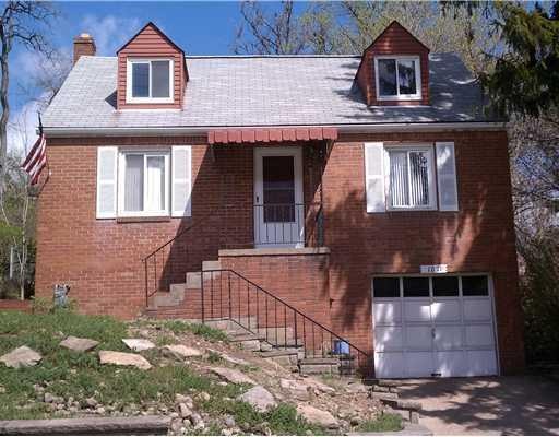Exterior Front.