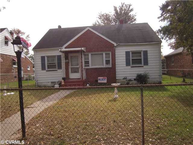 Exterior Front
