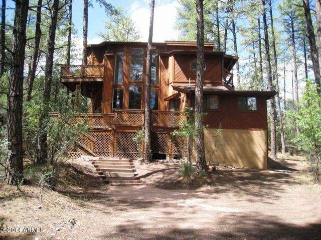 6816 W Hardscrabble Mesa Rd, Pine, AZ 85544 - photo 1