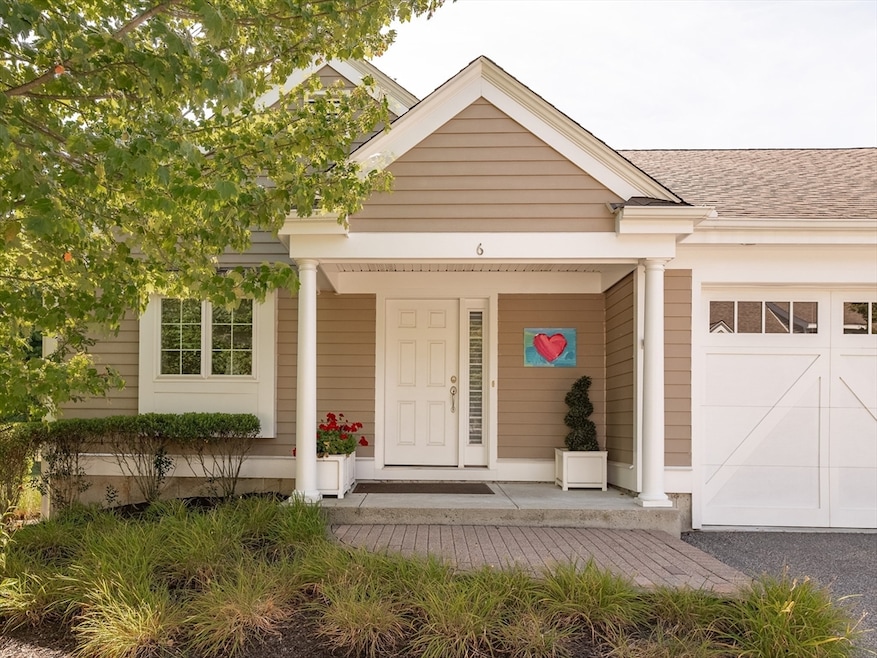 6 Carriage Ln unit 6, Duxbury, MA 02332 - photo 1