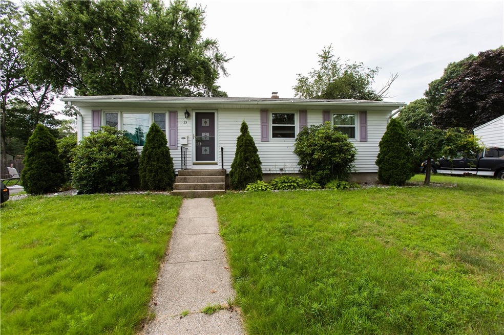 33 Burbank Dr, Warwick, RI 02886 - photo 1