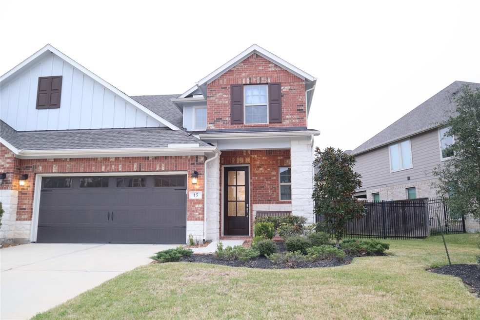 15 Heirloom Garden Place, the Woodlands, TX 77354 - photo 1