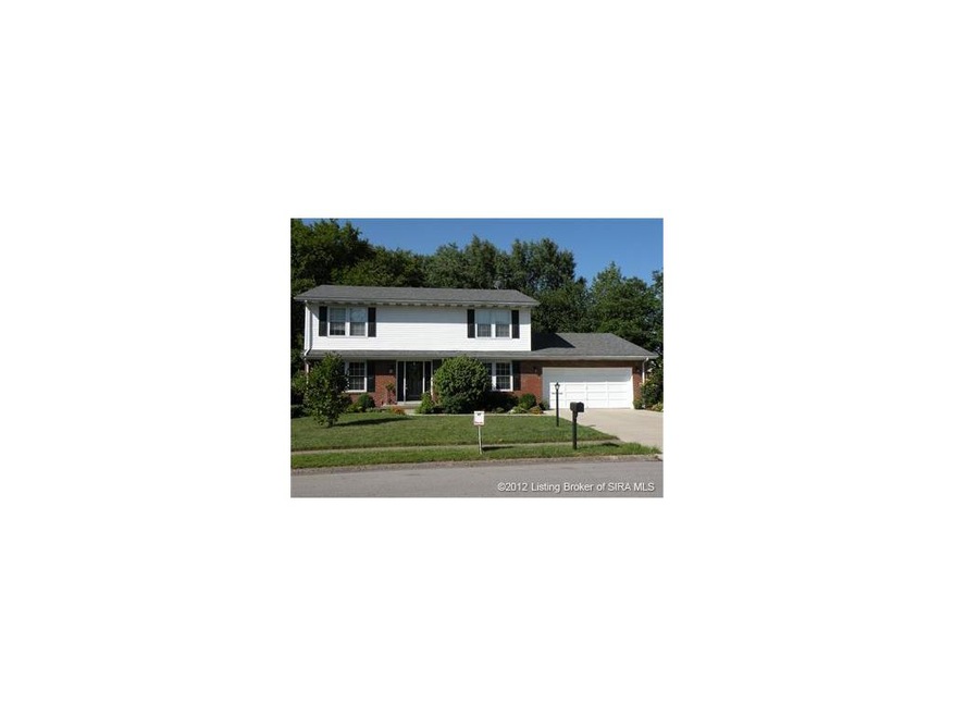 912 Brentwood Ct, New Albany, IN 47150 - photo 1