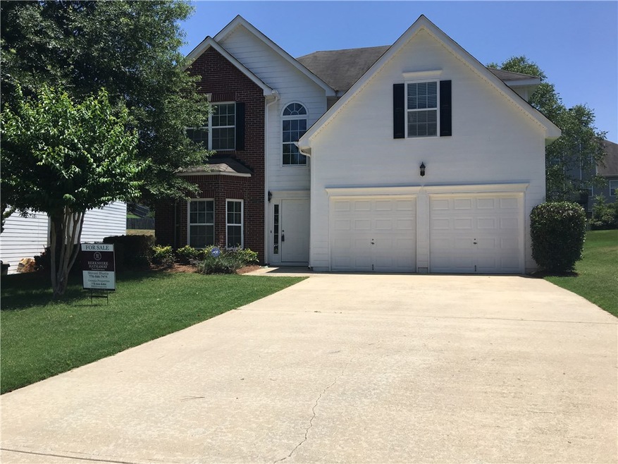 Spacious home with 5 bedrooms and 3 baths. Cul de 