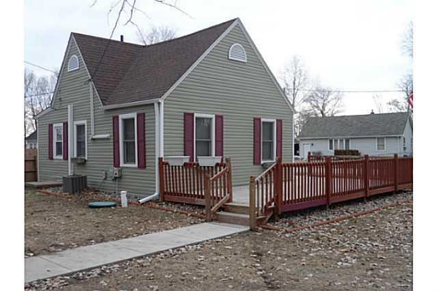 Exterior Front.