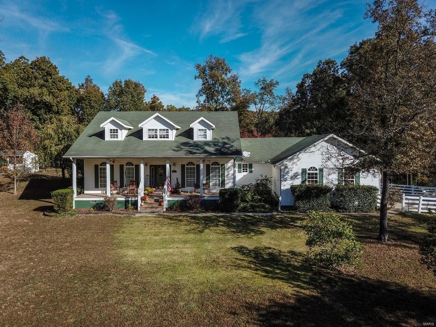 133 Moss Rose Ln, Poplar Bluff, MO 63901 - photo 1