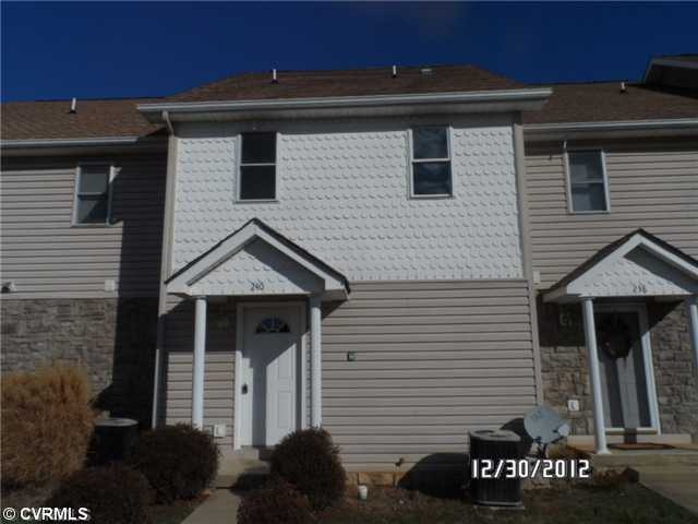 Exterior Front