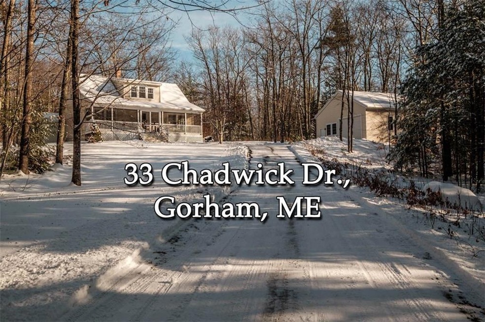 33 Chadwick Dr, Gorham, ME 04038 - photo 1