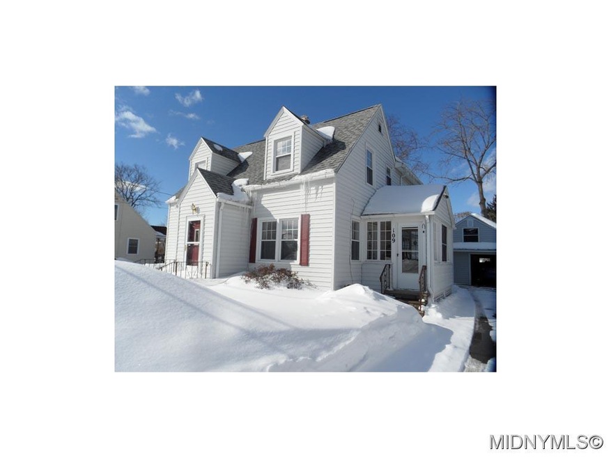 109 Branch Street