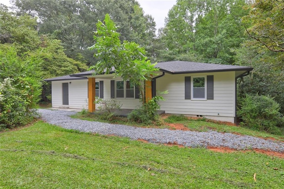 136 Beulah Church Rd, Carrollton, GA 30117 - photo 1