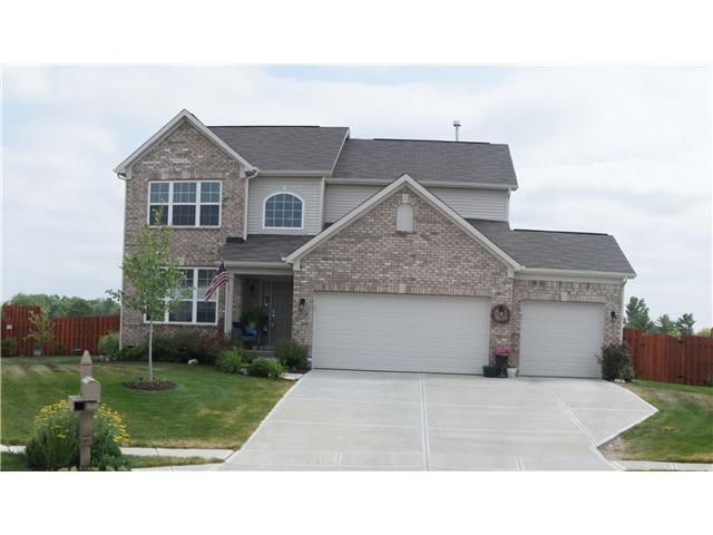 Exterior Front. Immaculate 4 bedroom, 2.5 bath with fantastic yard.