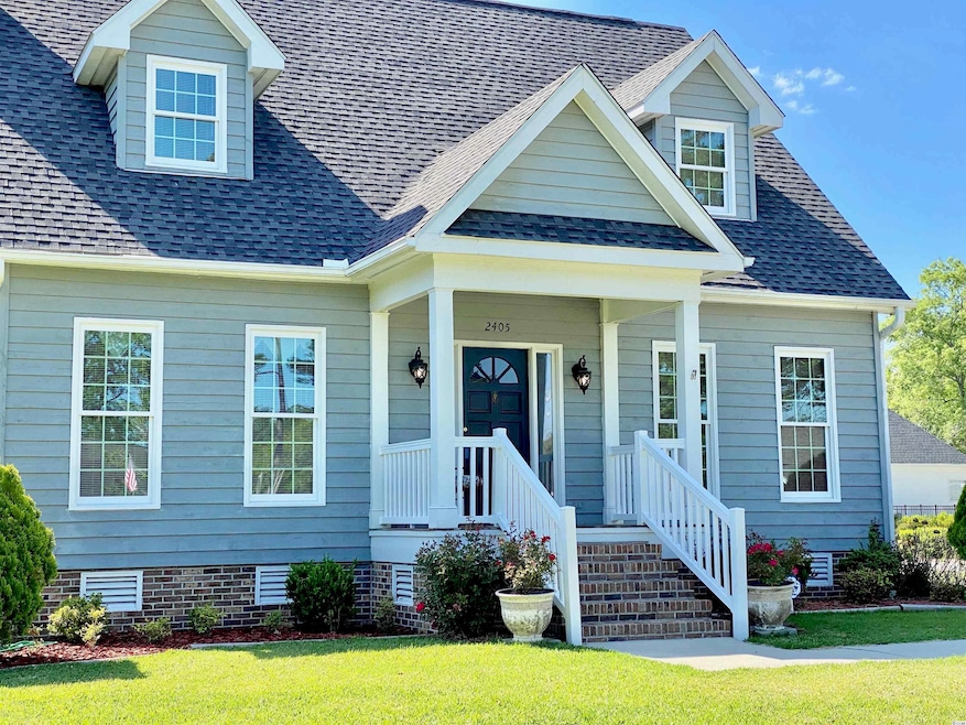 2405 Pinehurst Ln, Conway, SC 29526 - photo 1