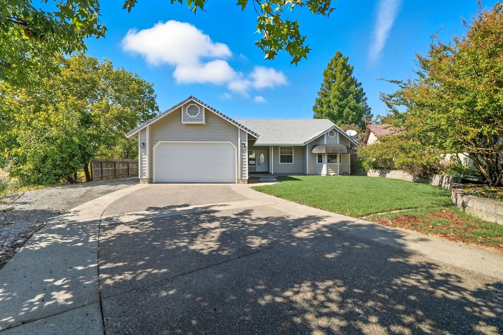 Front entry & curb appeal