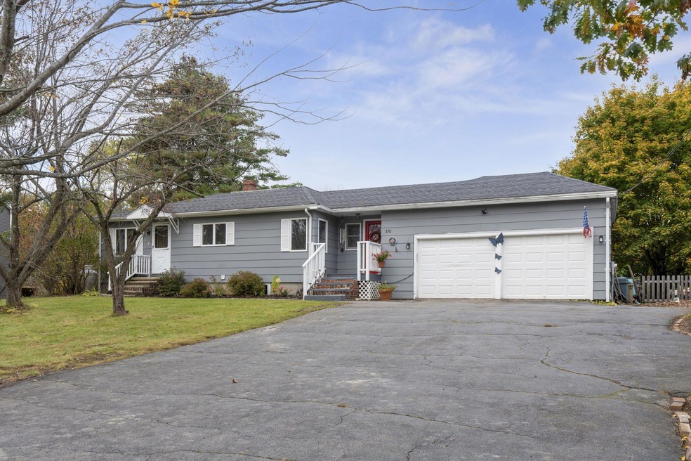 370 Main St, Gorham, ME 04038 - photo 1