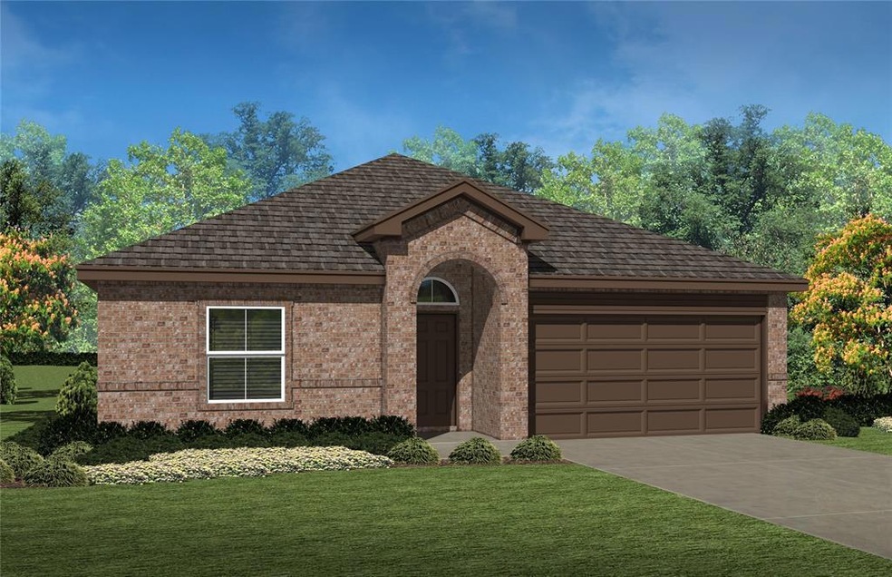 2329 Waggoner Ranch Dr, Weatherford, TX 76087 - photo 1