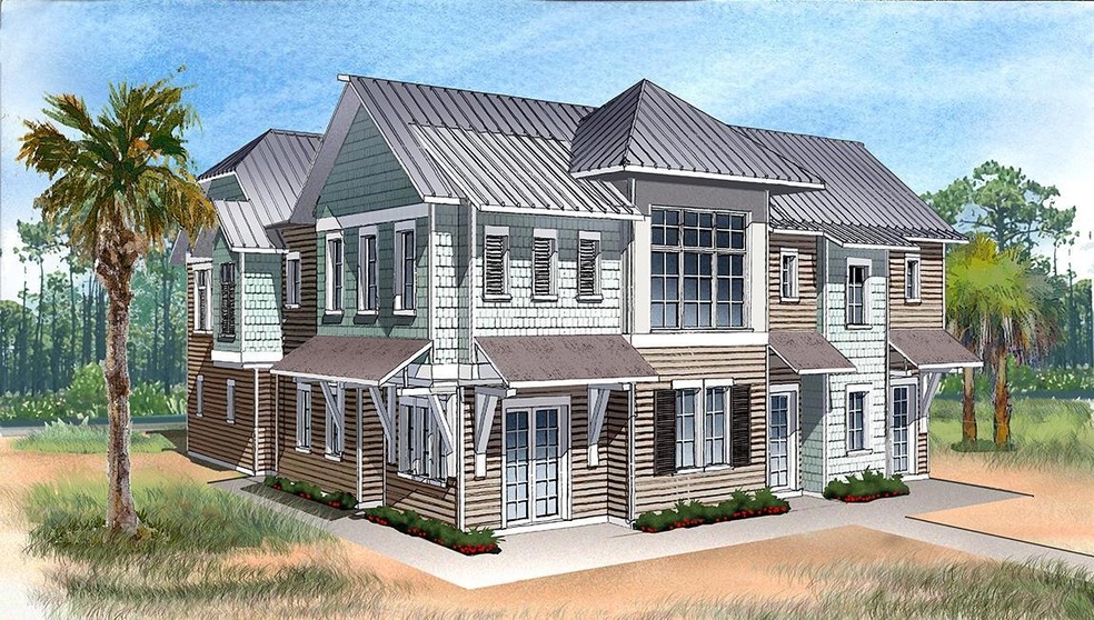 TRIPLEX TOWNHOME