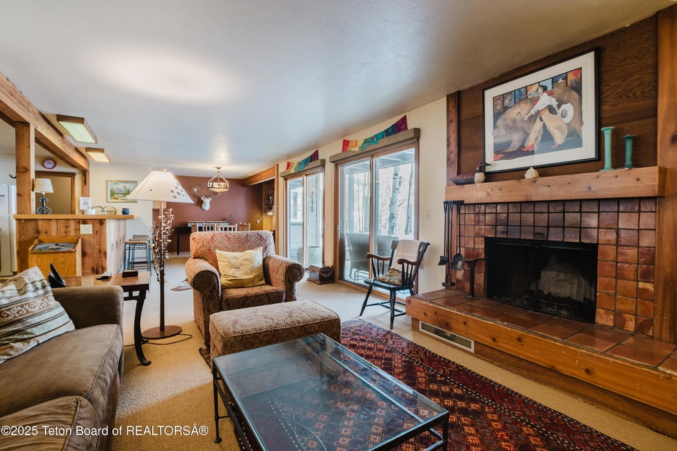 3910 S Lake Creek Dr unit 13-1-2, Wilson, WY 83014 - photo 1