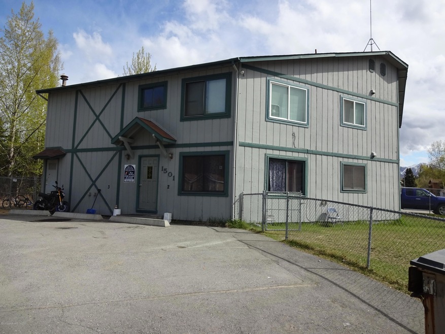1501 Alpenhorn Ave unit 2, Anchorage, AK 99507 - photo 1