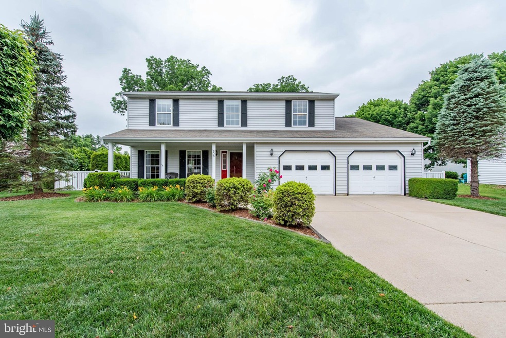 853 Margo Ct, Sykesville, MD 21784 - photo 1