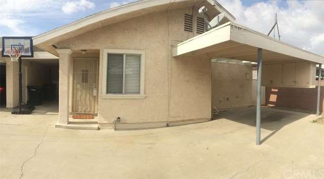 Front exterior of Back House View #3