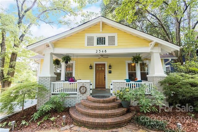 Welcome home to this charming bungalow in historic