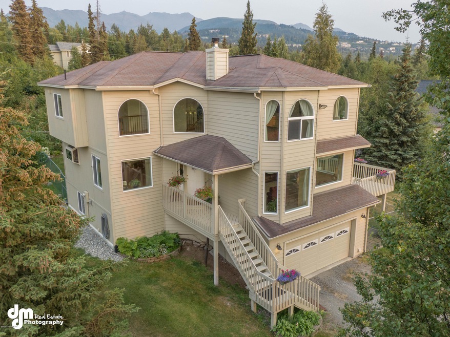 Exterior, Beautiful Windows with Views